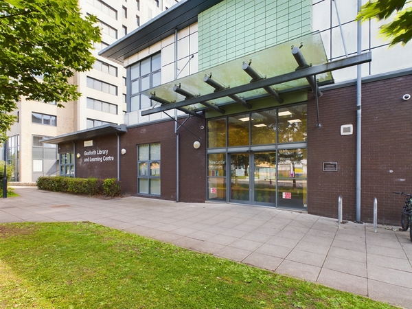 Primary image of Gosforth Library