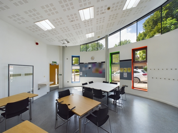 2. High Heaton Library