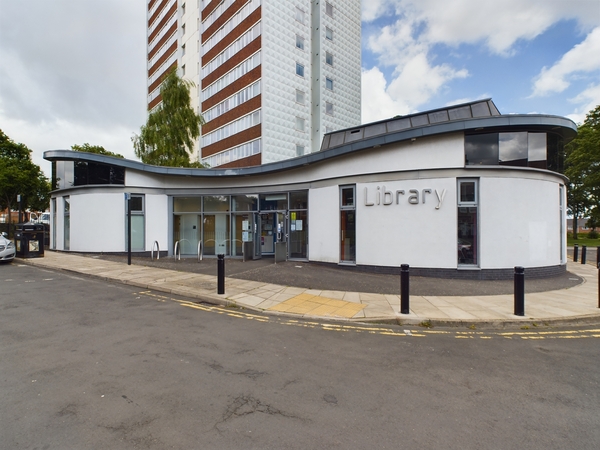 Primary image of High Heaton Library
