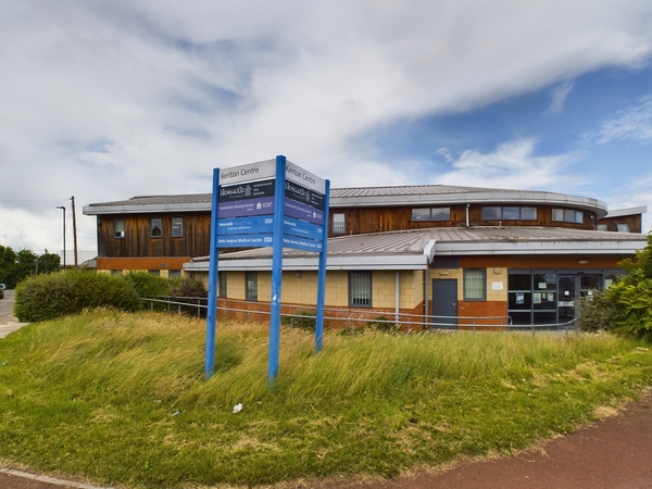 Primary image of Kenton Library