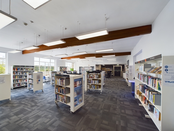 2. Newburn Library