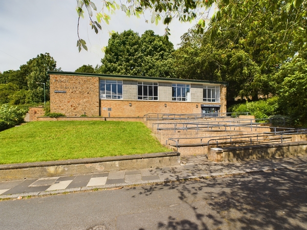 Primary image of Newburn Library