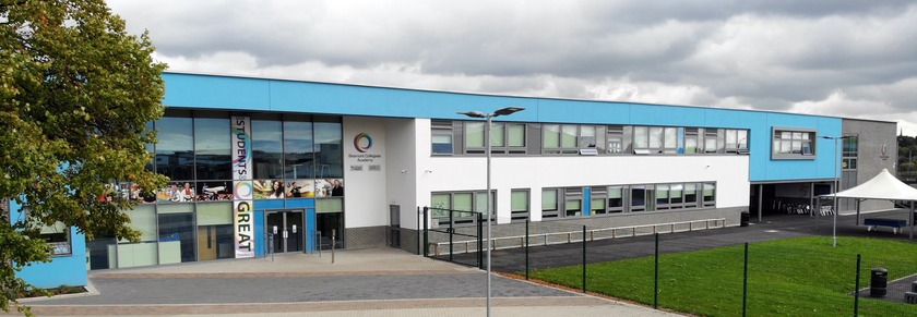 1. Beamont Collegiate Academy