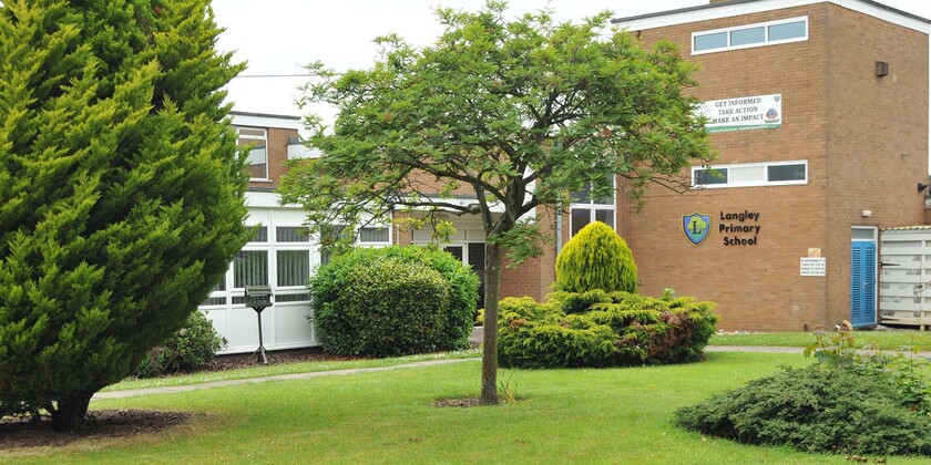 1. Tudor Grange Academy Langley Primary