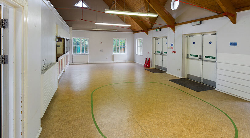 1. Regents Community Hall