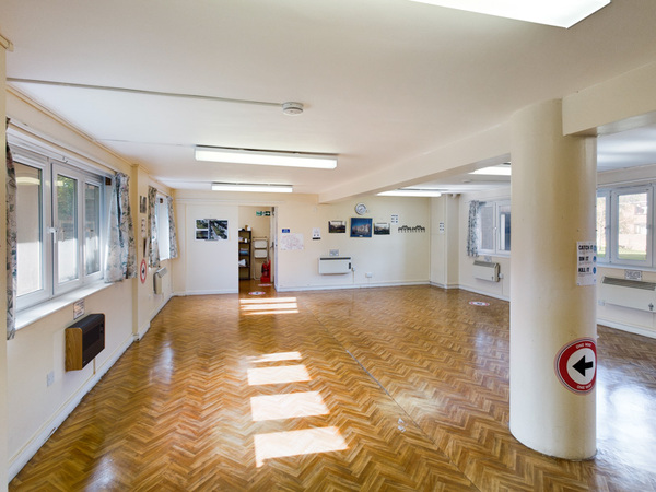 2. Joseph Court Community Hall
