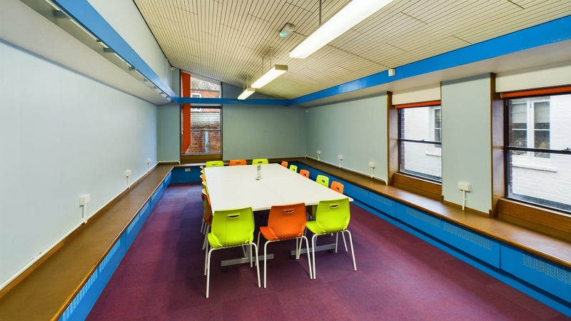 2. Exmouth Library