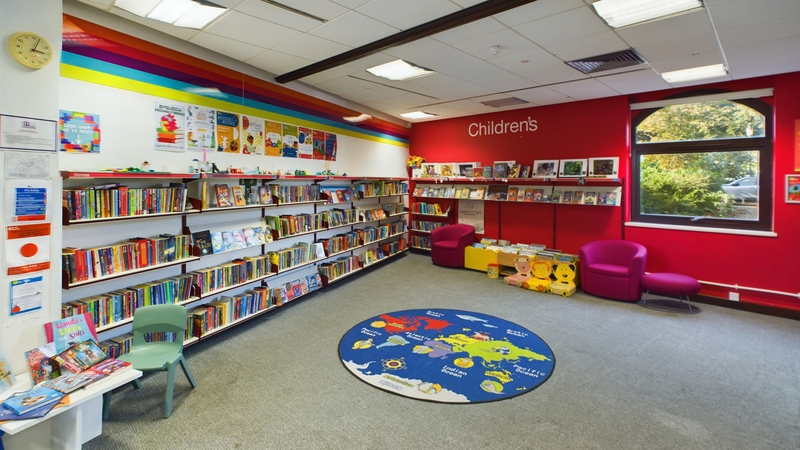 2. Barnstaple Library