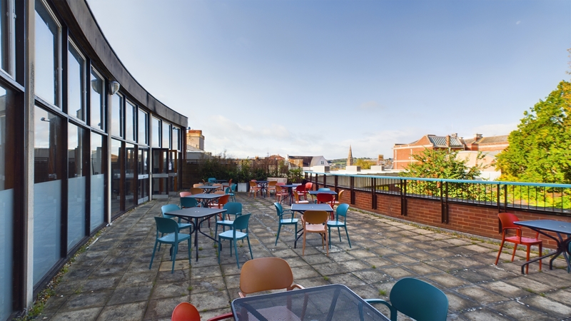 2. Exeter Library