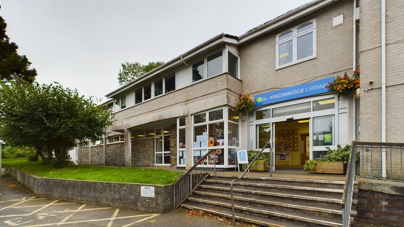 2. Kingsbridge Library