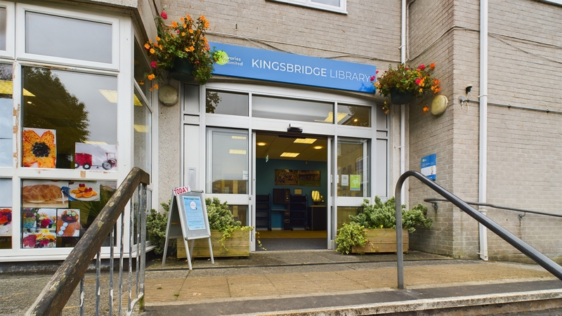 1. Kingsbridge Library