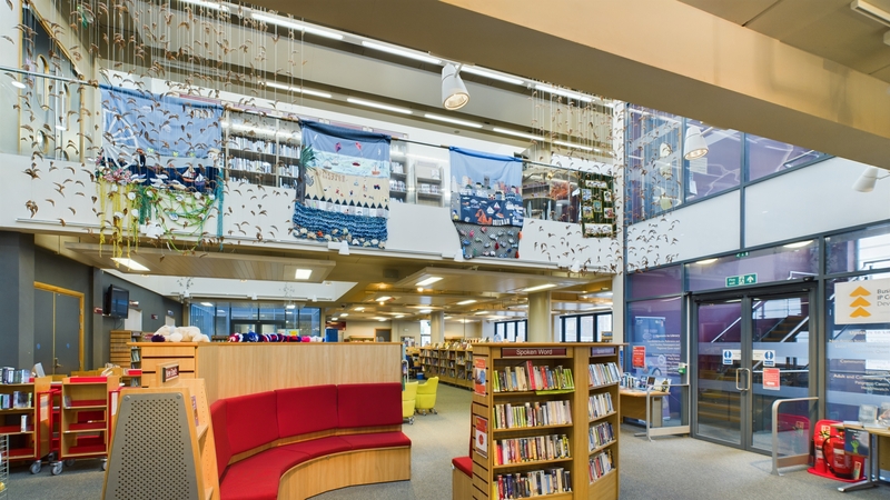 2. Paignton Library