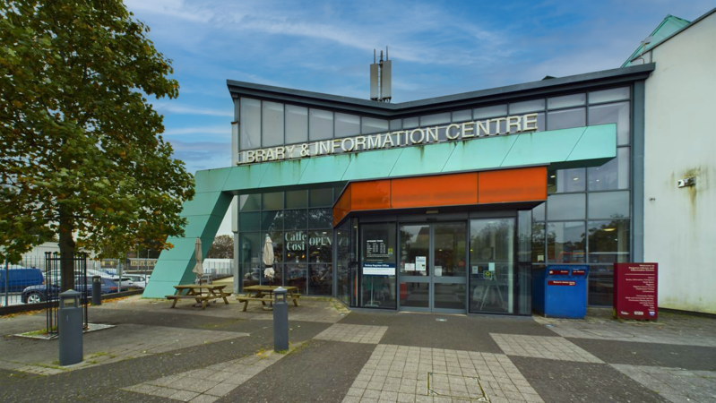 1. Paignton Library