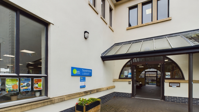 2. Tavistock Library
