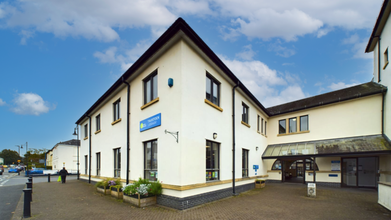 1. Tavistock Library