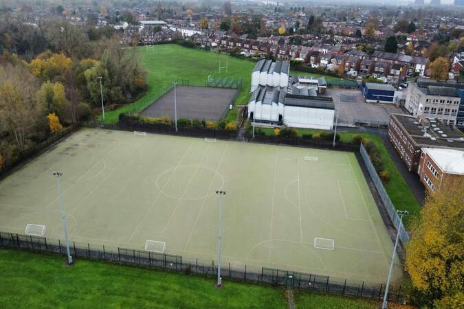 1. Penketh High School