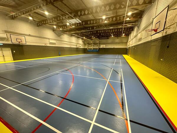 1. St Anne's RC Voluntary Academy