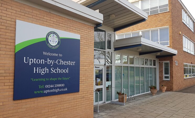 1. Upton-by-Chester High School