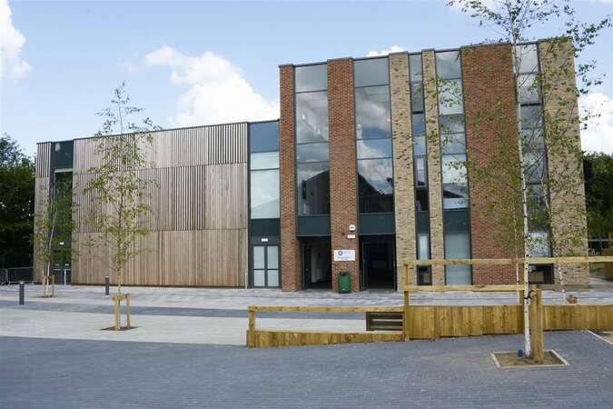 1. Wye School