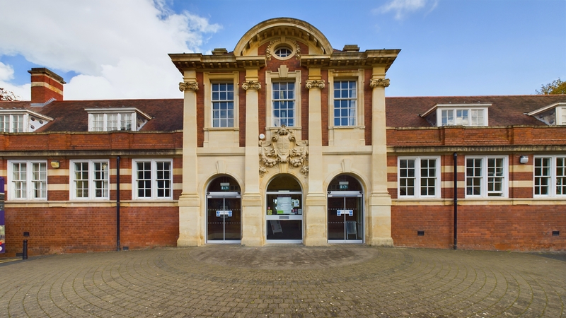 1. Malvern Library
