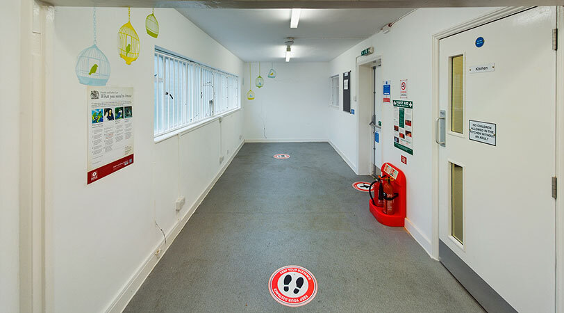 1. Lordship North Community Hall