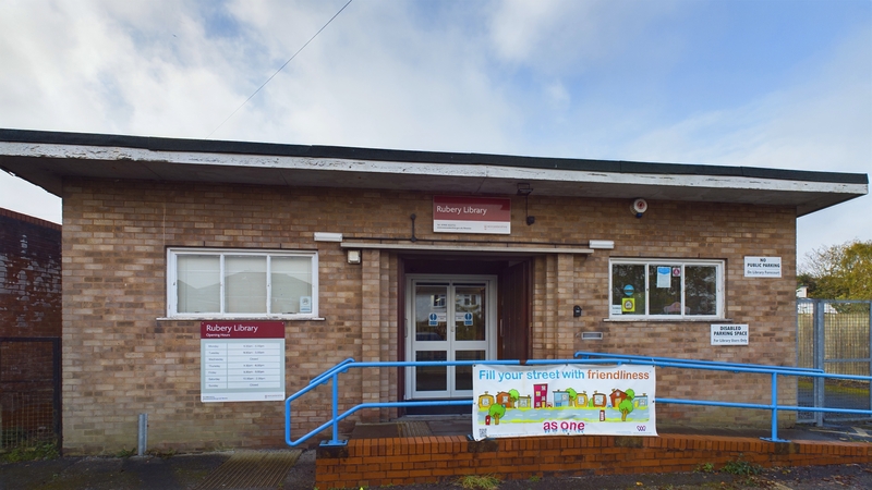1. Rubery Library