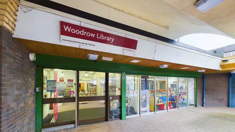 1. Woodrow Library