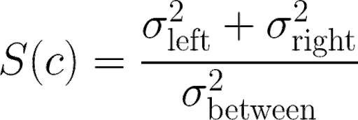 Omnislash heuristic
