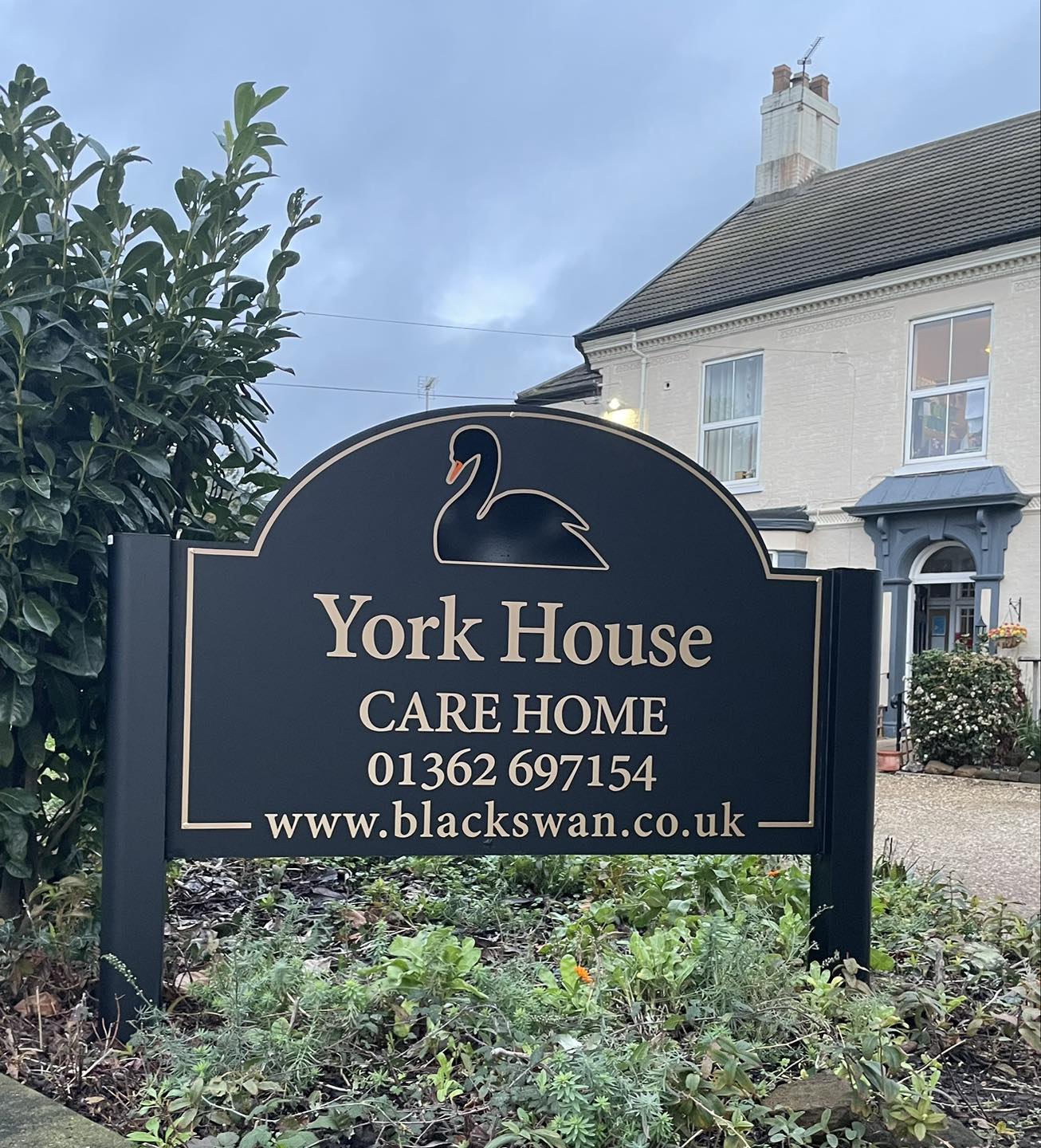 York House Residential Care Home Dereham, Norwich