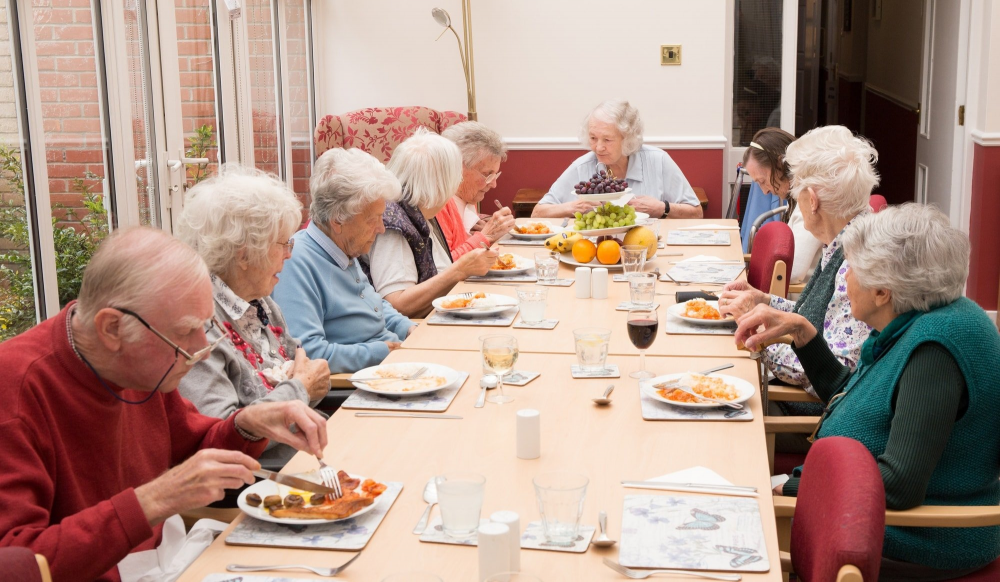 Residential Care Homes in Essex, East Anglia, and Cambridgeshire