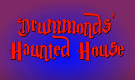 Drummonds residents create Halloween spooktacular animation in sessions with entertainer Shaun! 