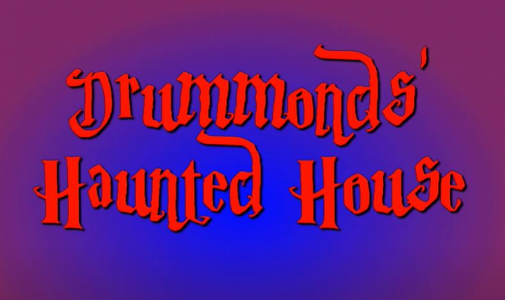 Drummonds residents create Halloween spooktacular animation in sessions with entertainer Shaun! 