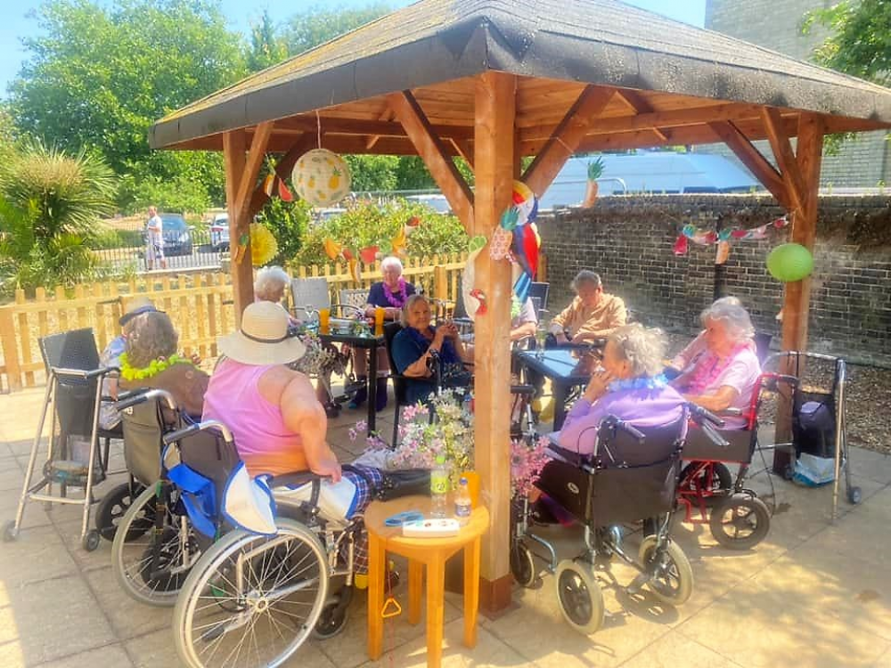 Join us on Saturday 13th August for a fun-filled family friendly garden party! 