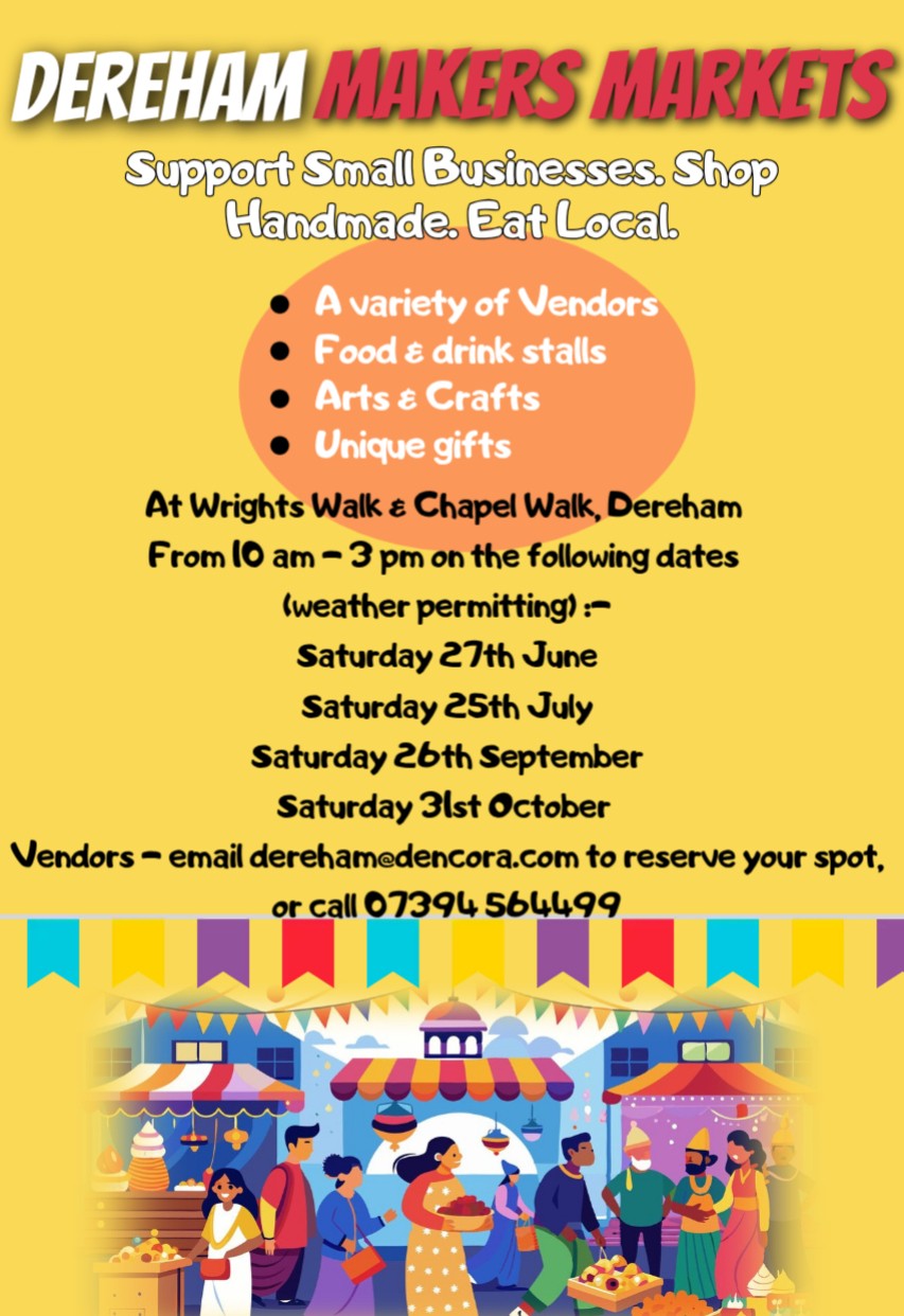 Dereham Makers Markets