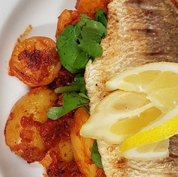 Specials Menu