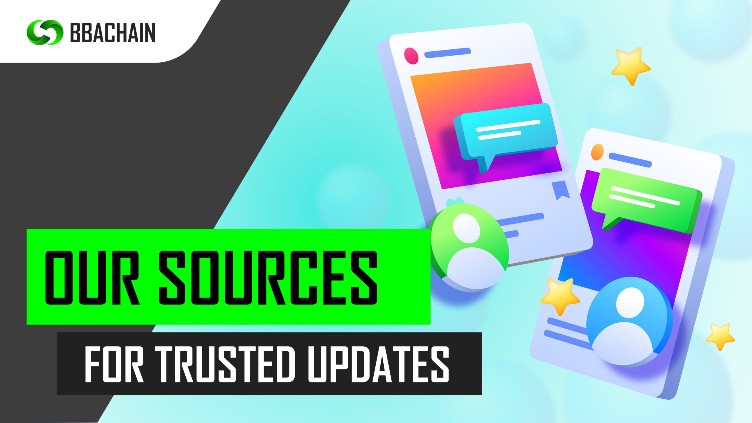 Connect with BBAChain: Your Go-To Platform for Authentic Updates