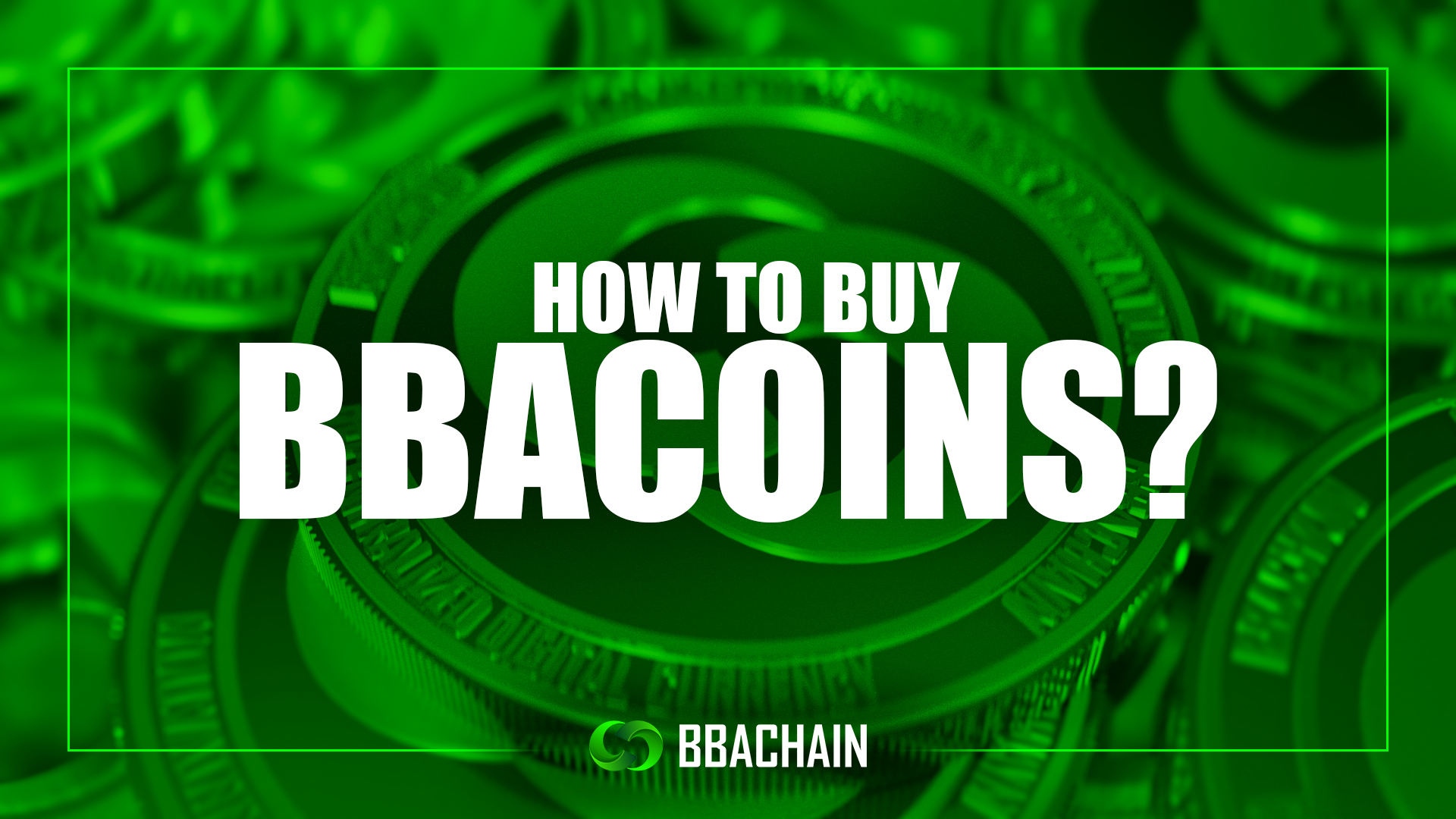 How to Buy BBACOINS?