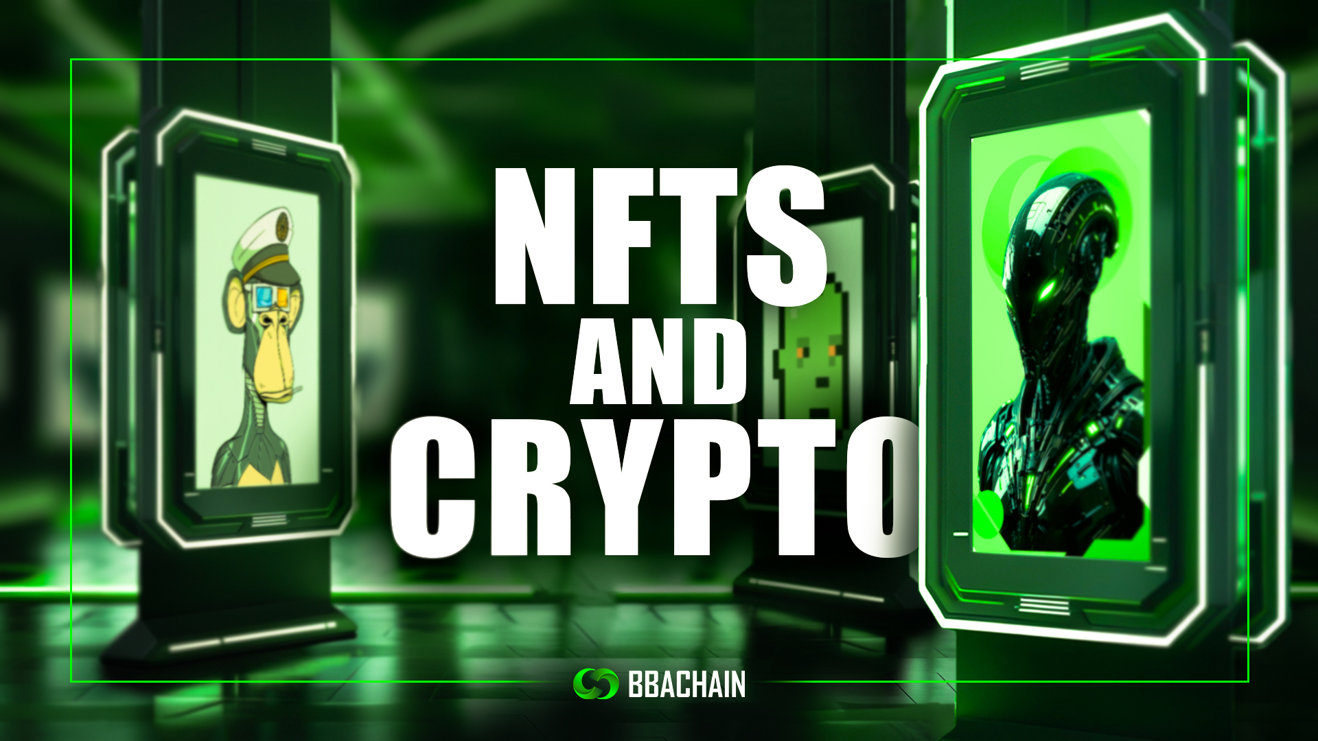 NFTS & CRYPTO