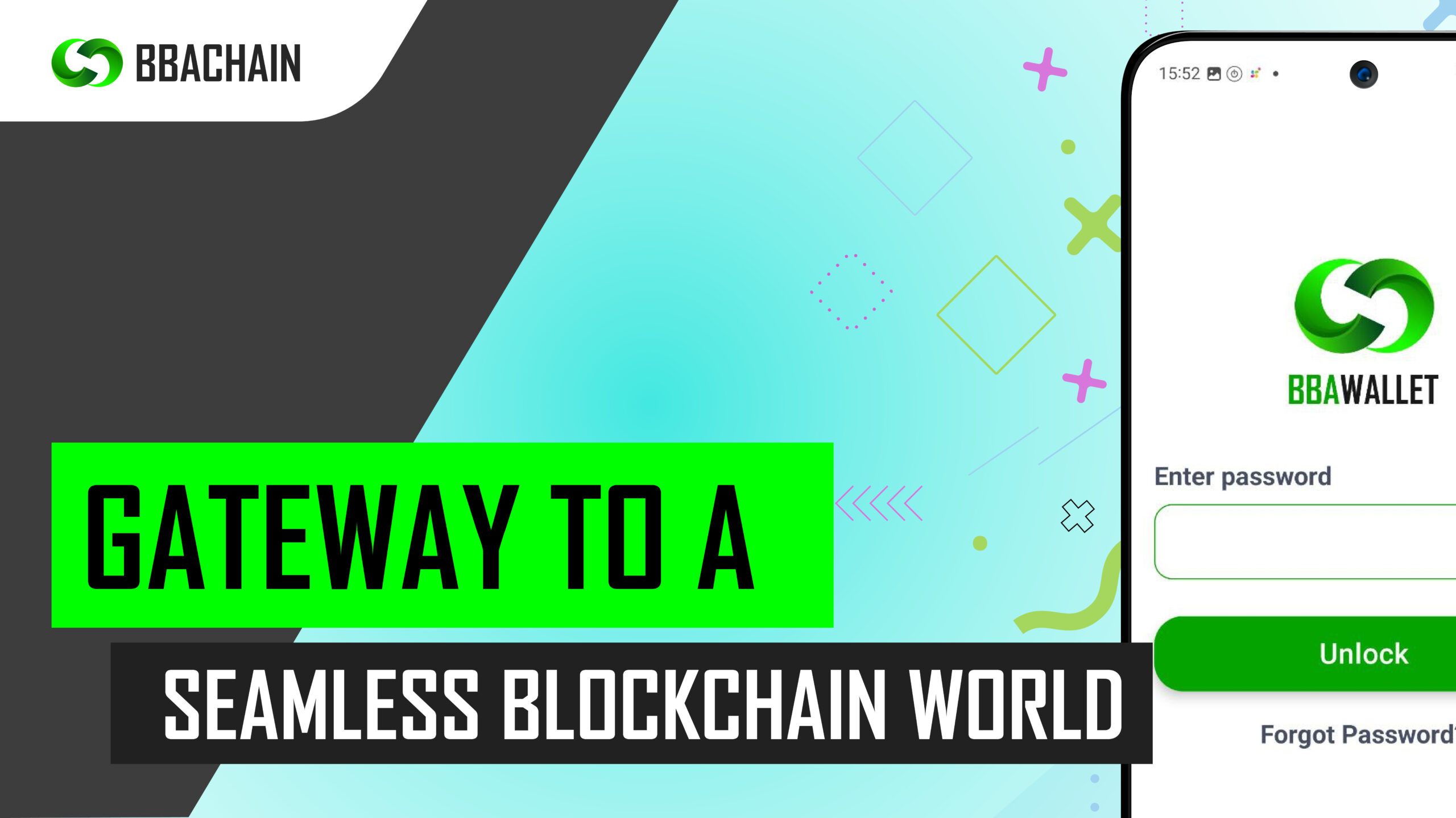 BBACHAIN Unveils BBA Wallet: Revolutionizing Your Digital Transaction Experience!