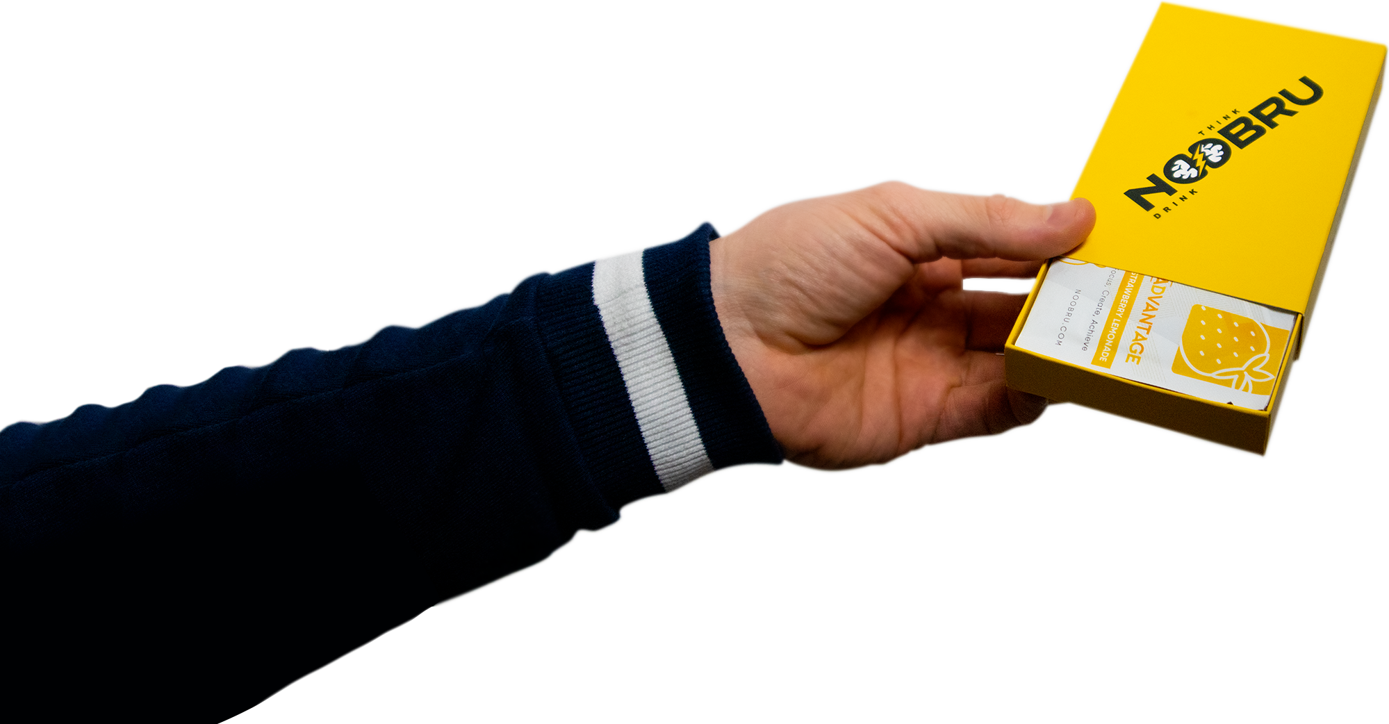 Box in Hand