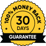 100% Money Back