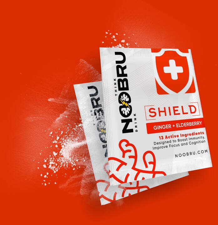 Noobru™ Shield