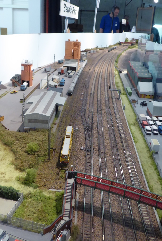 00 gauge fiddle yards