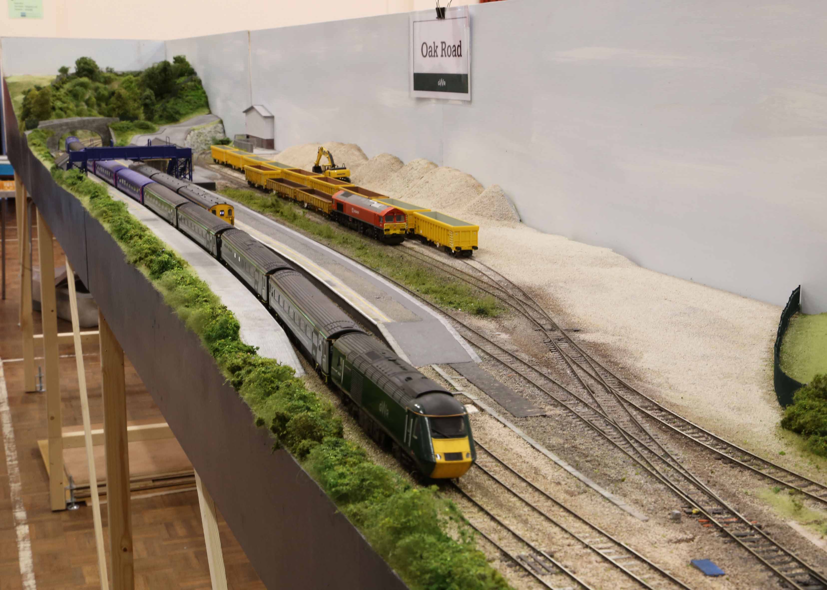 oo gauge goods yard plans