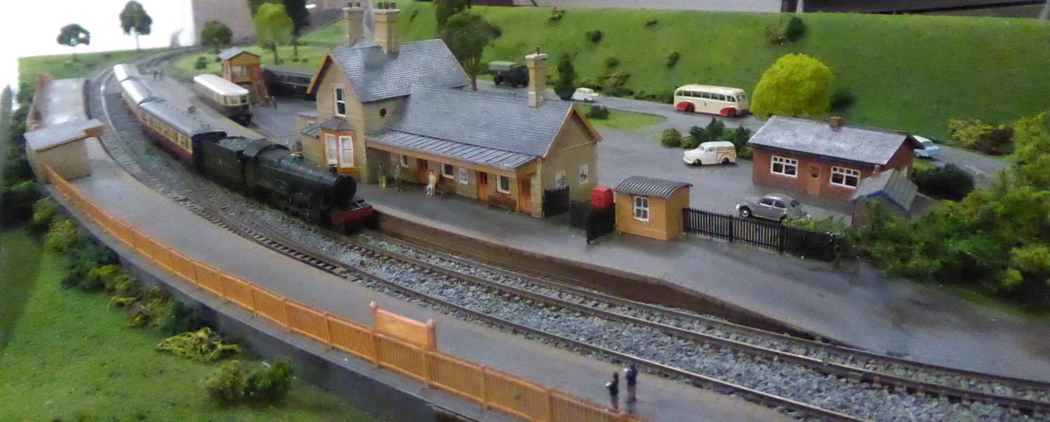 New Forest Model Railway Society