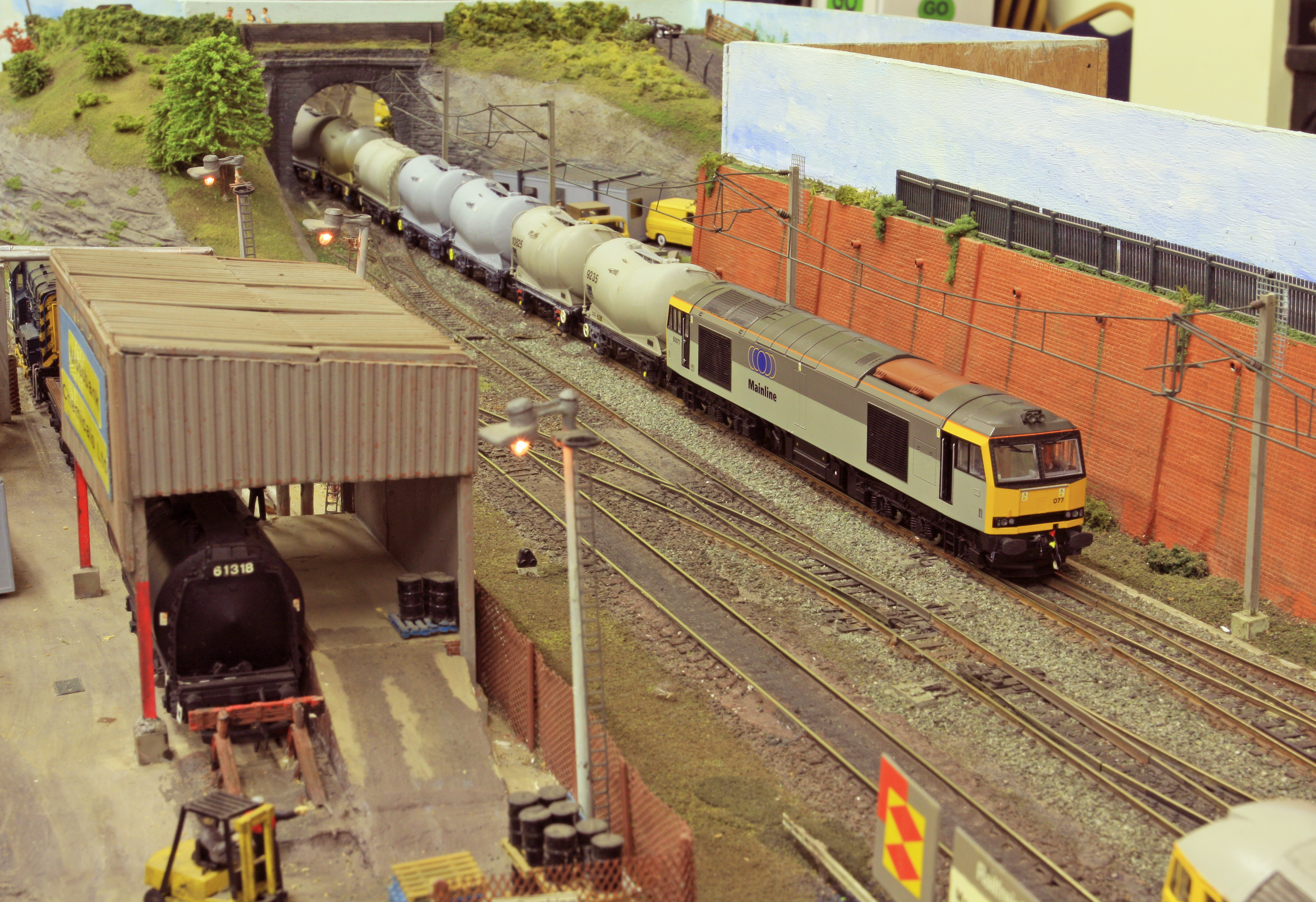 New Forest Model Railway Society