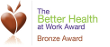 Better Health at Work Award (Bronze)