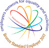Employer network for Equality and Inclusion (Bronze)