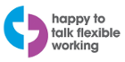 Happy to Talk Flexible Working