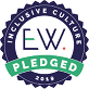 Inclusive Culture Pledged 2019